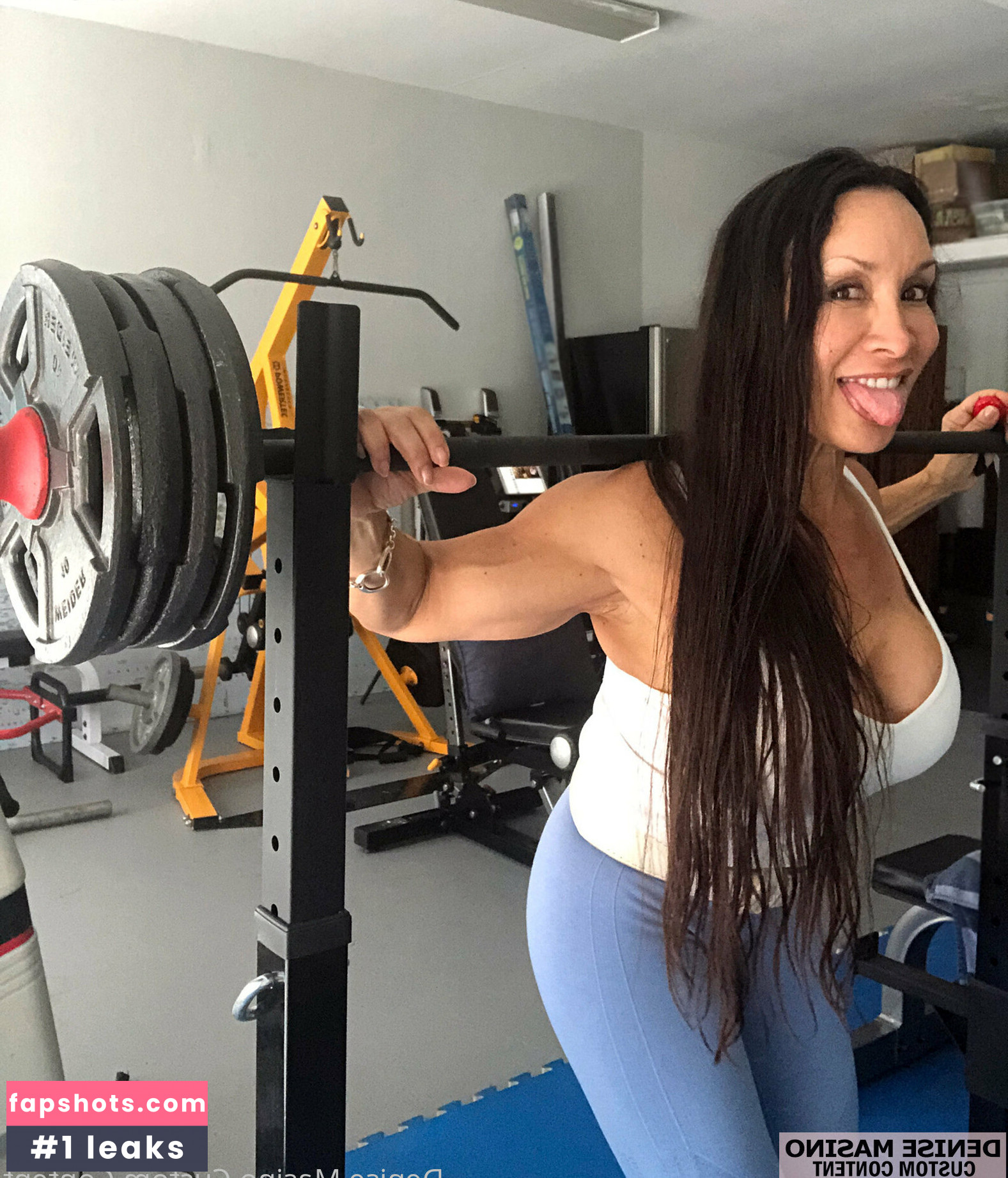 Denise Masino Nahé úniky fotek pouze od fanoušků #43 - Fapshots