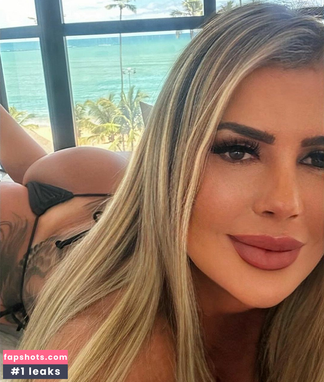 Denise Rocha Filtración Desnuda OnlyFans Foto #13 - Fapshots