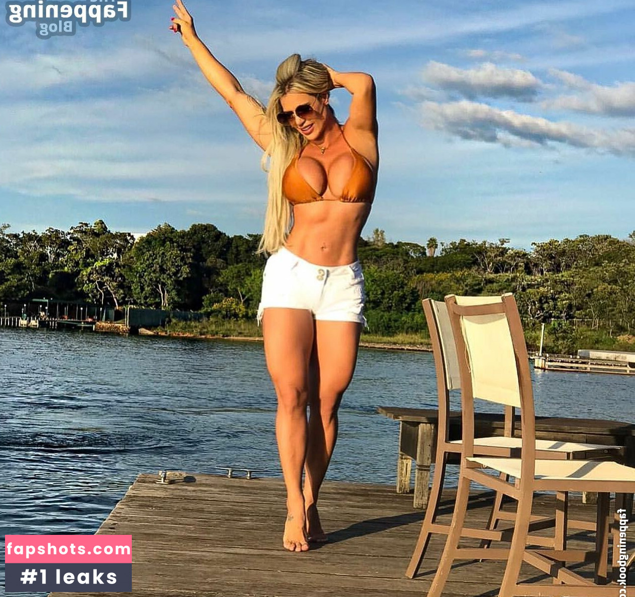 Denise Rocha Filtración Desnuda OnlyFans Foto #139 - Fapshots