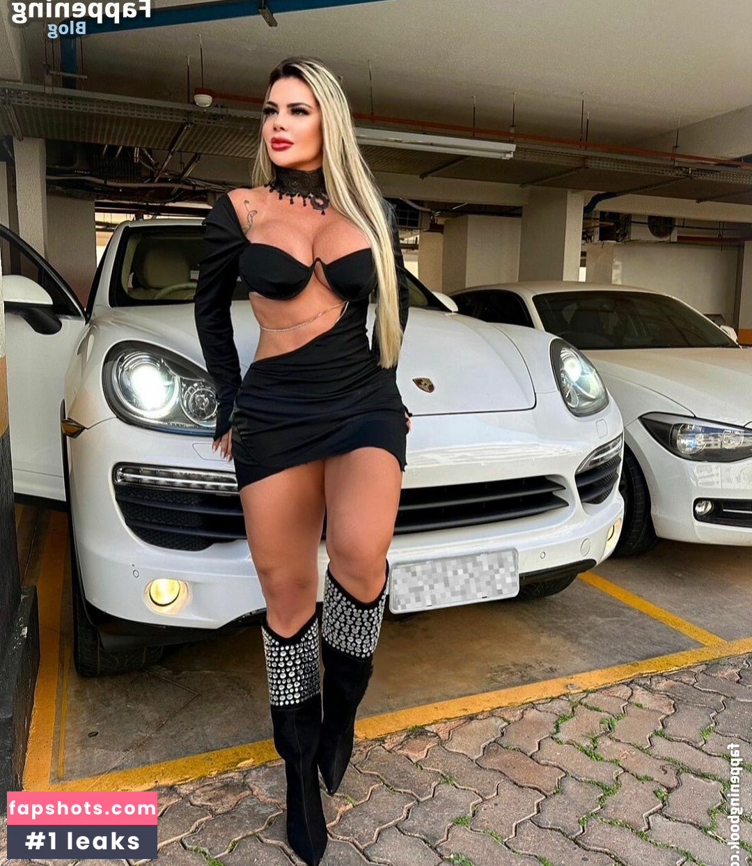 Denise Rocha Filtración Desnuda OnlyFans Foto #144 - Fapshots