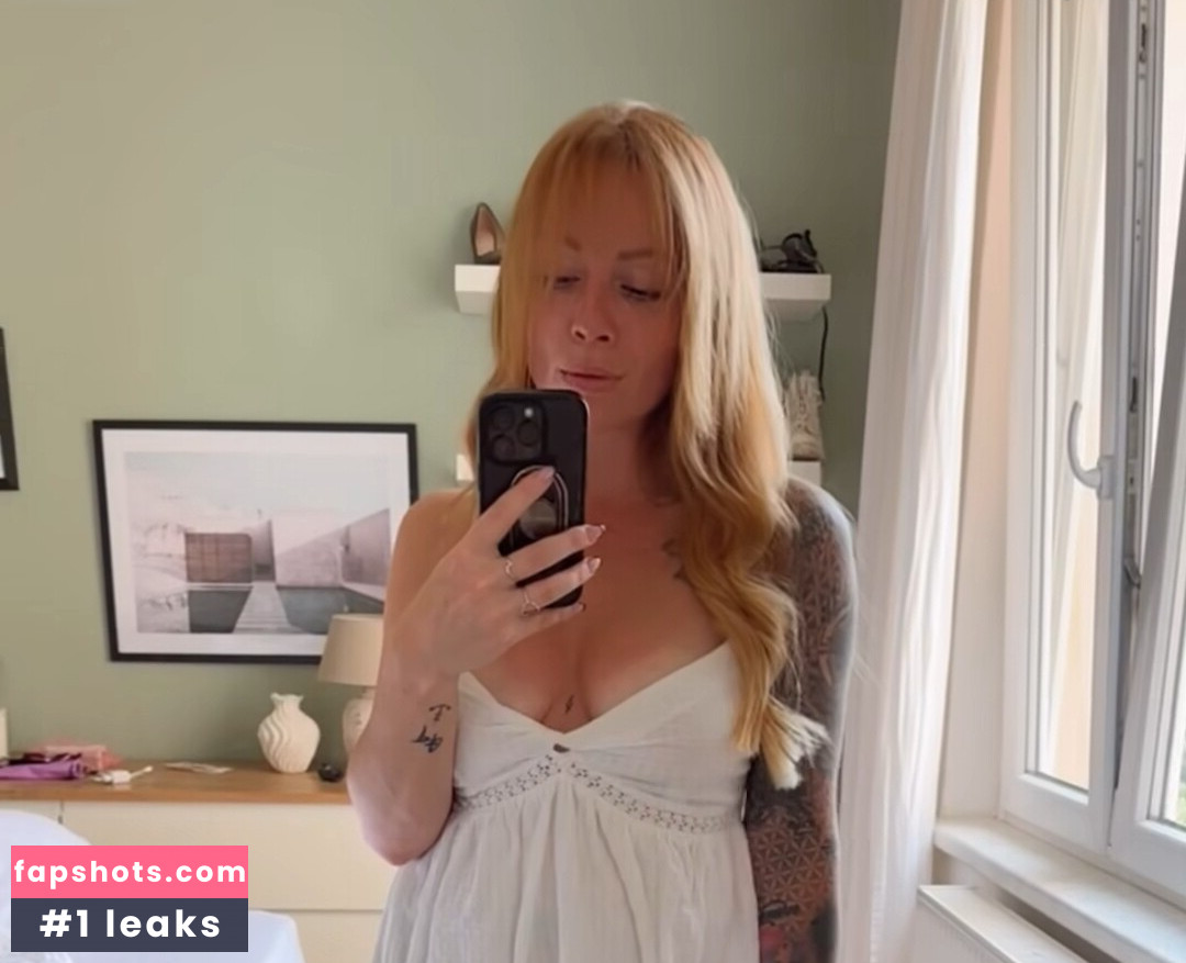 Denise Schwitalle Nahé úniky fotek pouze od fanoušků #13 - Fapshots