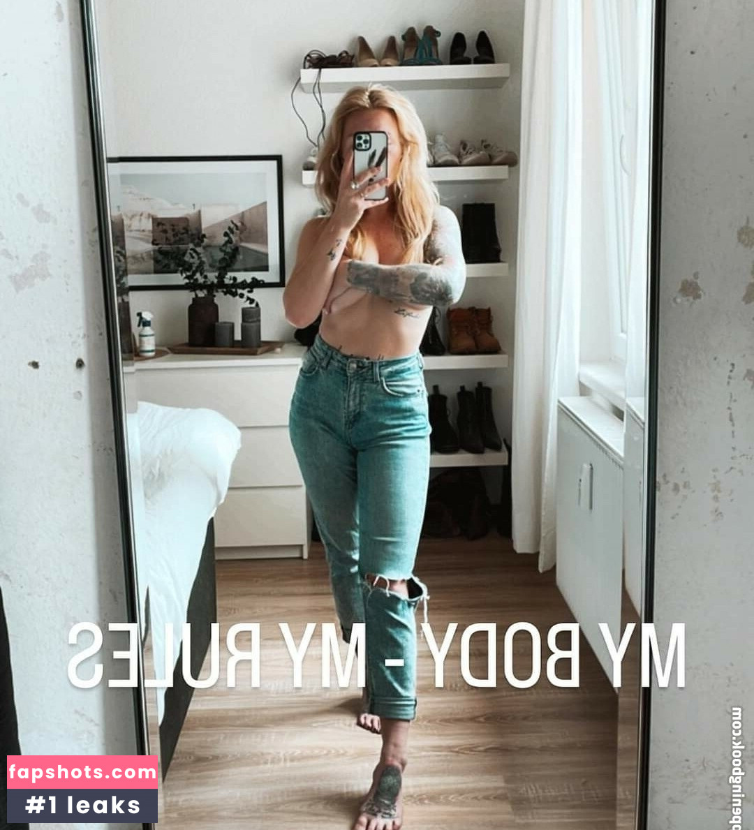 Denise Schwitalle Nahé úniky fotek pouze od fanoušků #4 - Fapshots