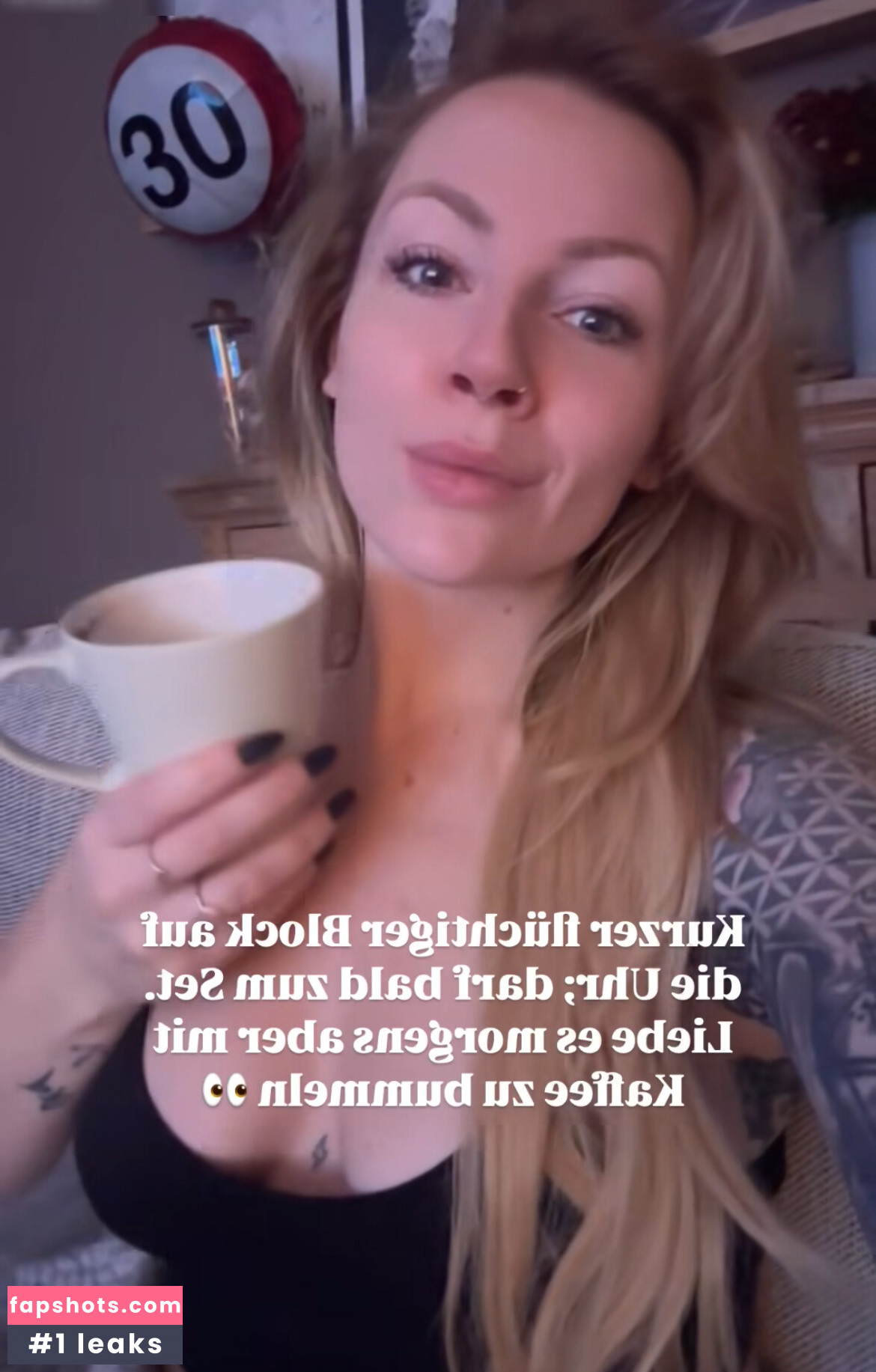 Denise Schwitalle Nahé úniky fotek pouze od fanoušků #38 - Fapshots