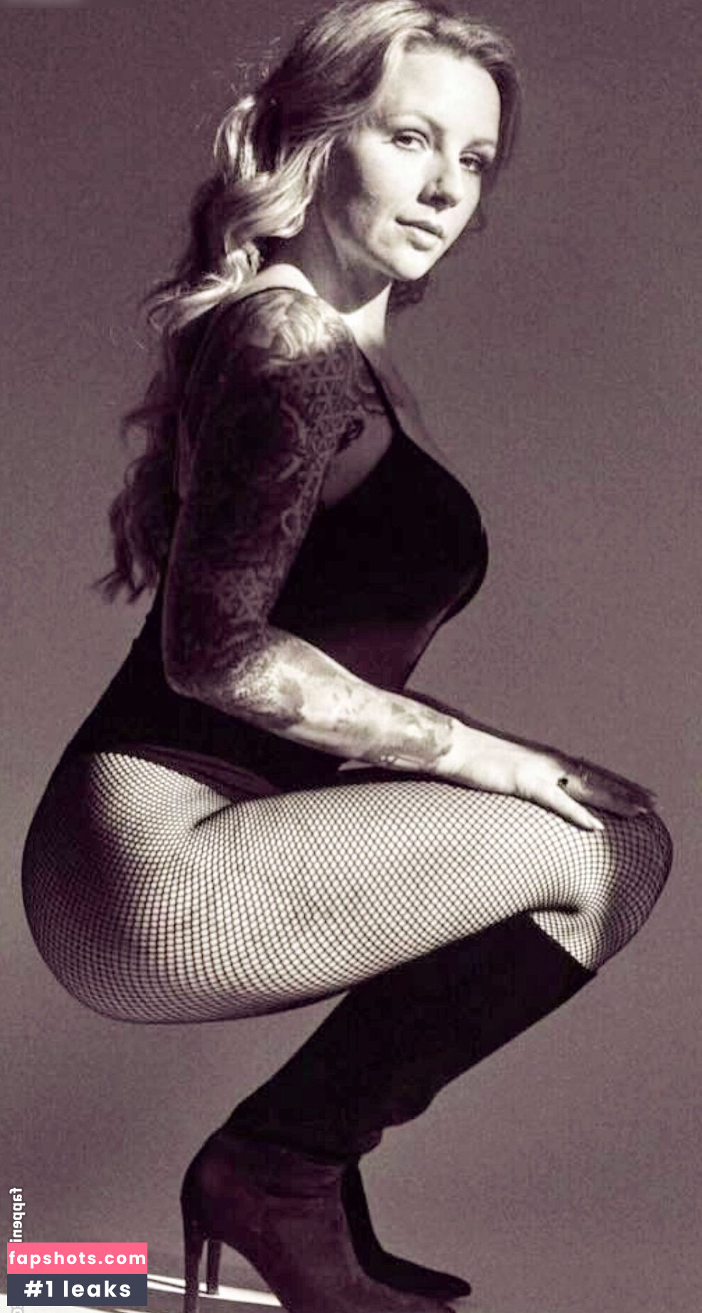 Denise Schwitalle Nahé úniky fotek pouze od fanoušků #39 - Fapshots