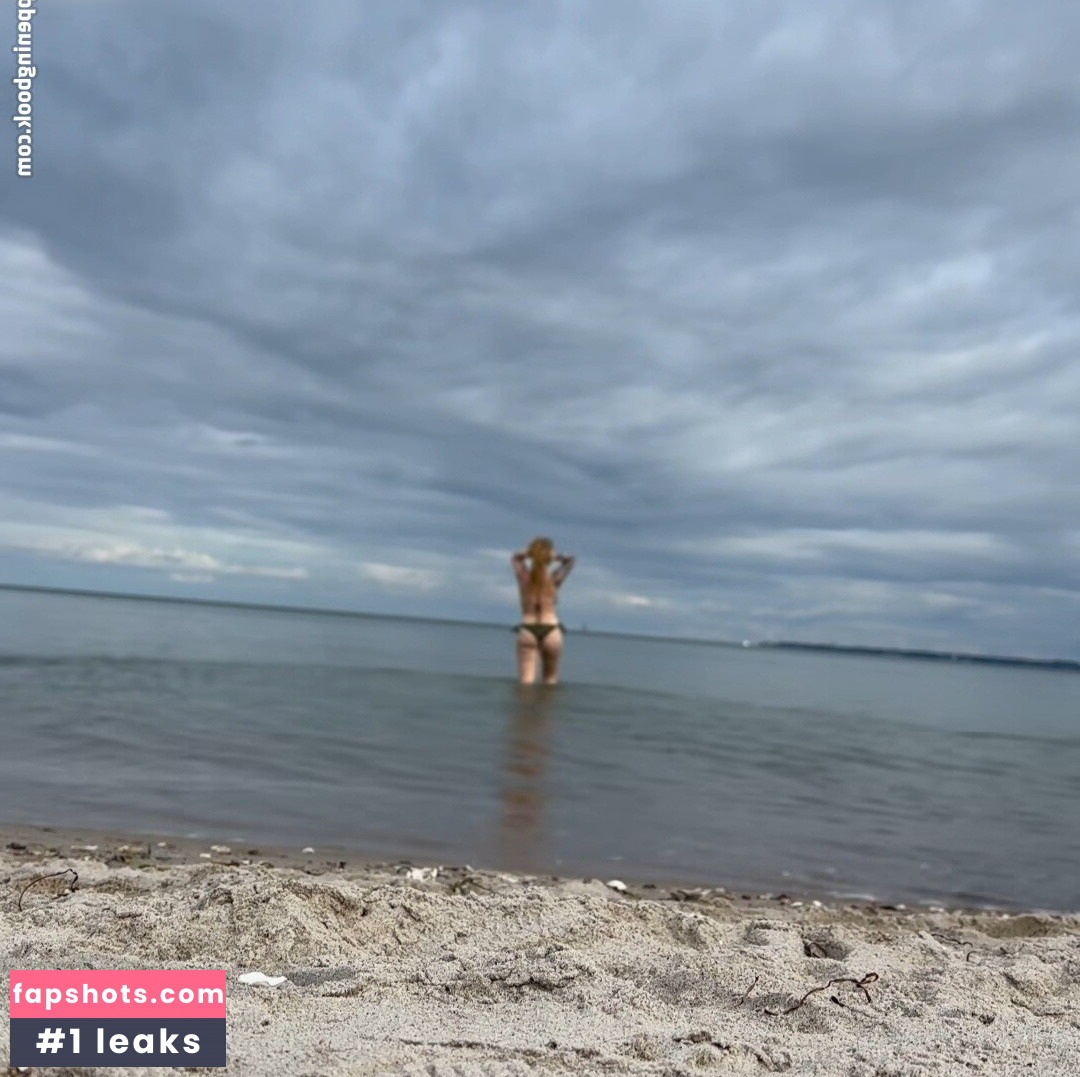 Denise Schwitalle Nahé úniky fotek pouze od fanoušků #41 - Fapshots