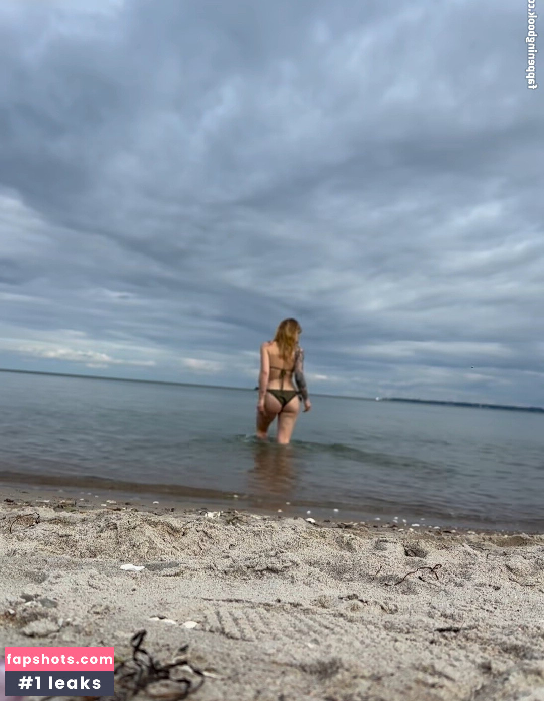 Denise Schwitalle Nahé úniky fotek pouze od fanoušků #42 - Fapshots