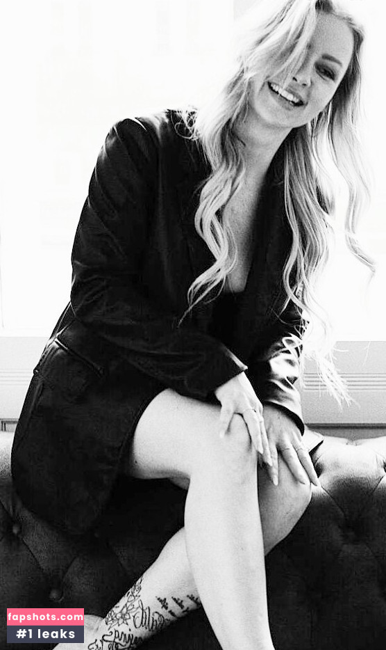 Denise Schwitalle Nahé úniky fotek pouze od fanoušků #53 - Fapshots