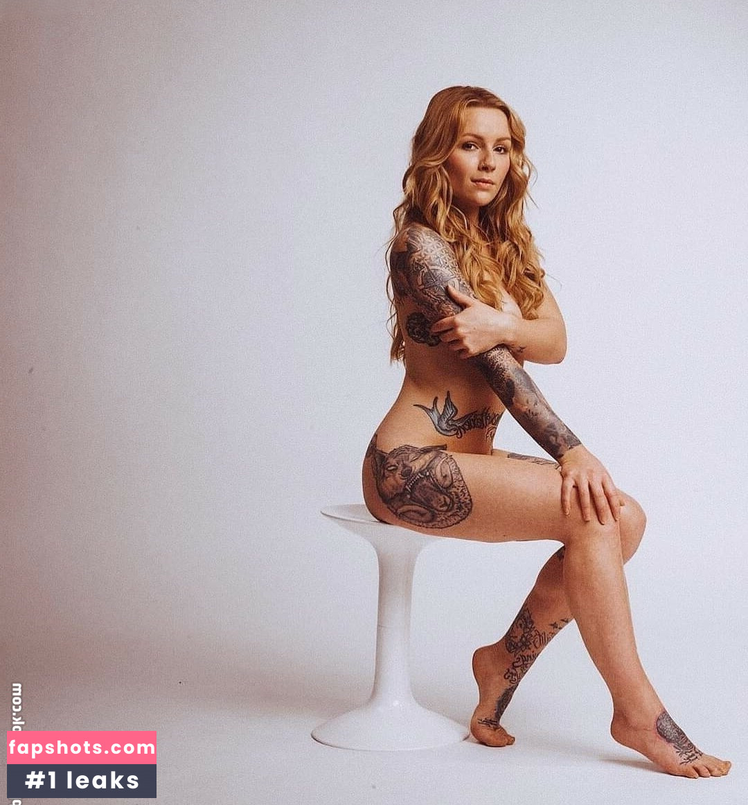 Denise Schwitalle Nahé úniky fotek pouze od fanoušků #7 - Fapshots