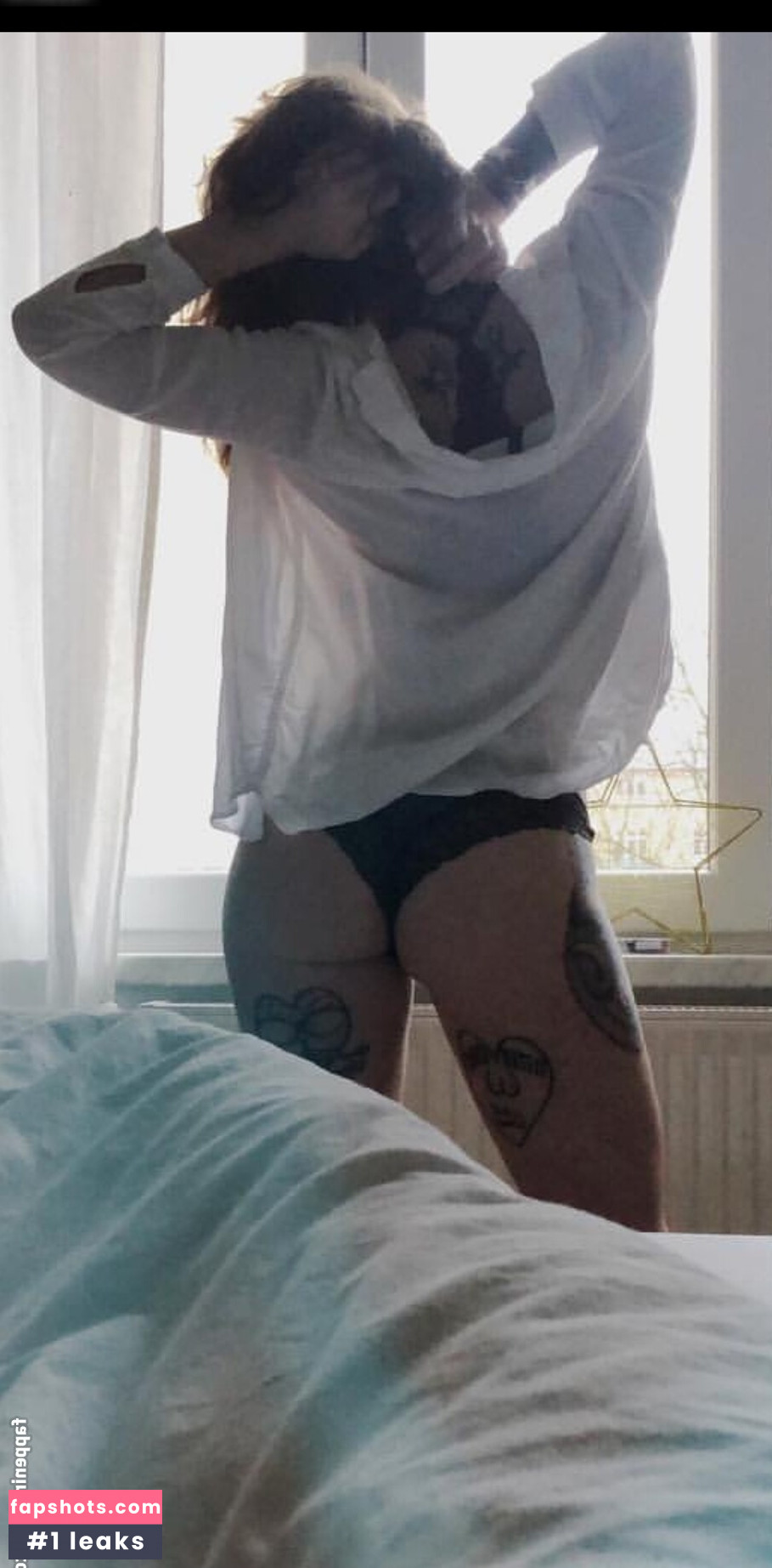 Denise Schwitalle Nahé úniky fotek pouze od fanoušků #61 - Fapshots