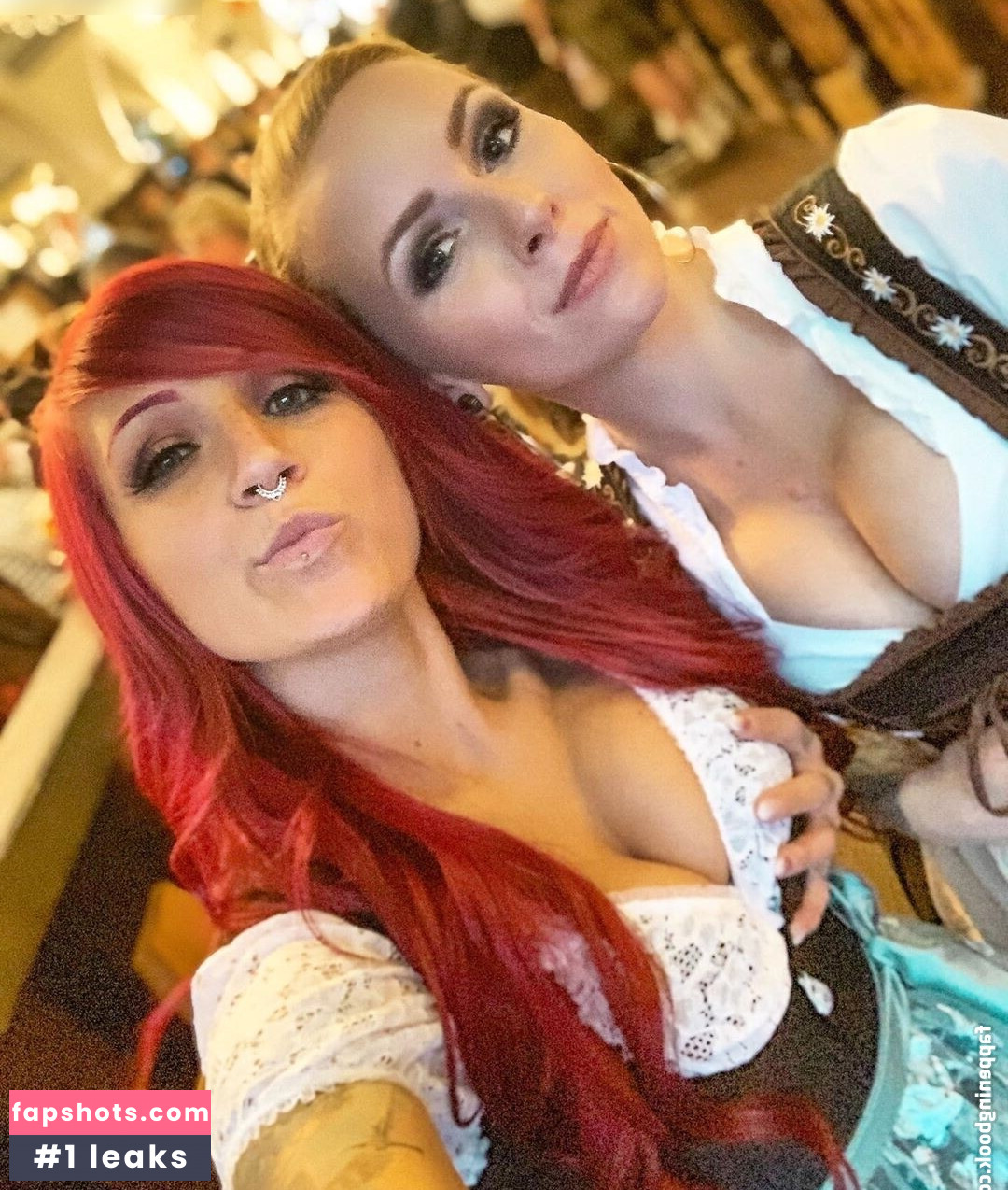 Denise Schwitalle Nahé úniky fotek pouze od fanoušků #71 - Fapshots