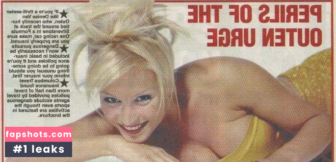 Denise Van Outen gallery photo #241