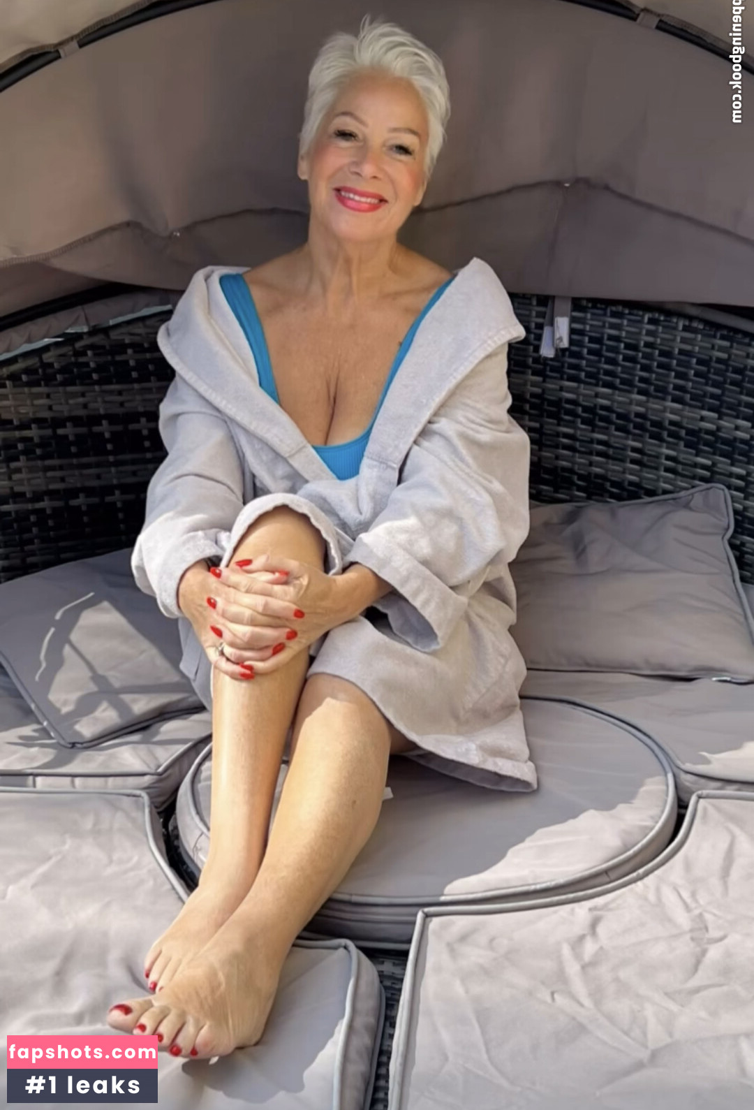 Denise Welch gallery photo #10