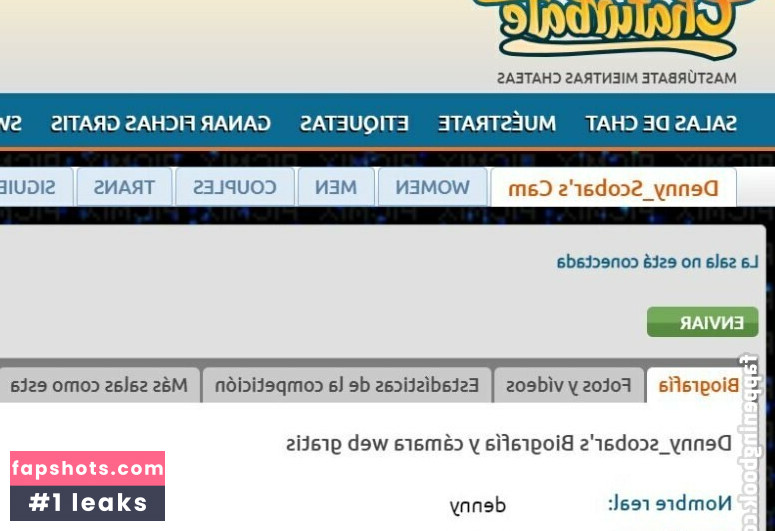 denny_scobar1 Nahé úniky fotek pouze od fanoušků #3 - Fapshots