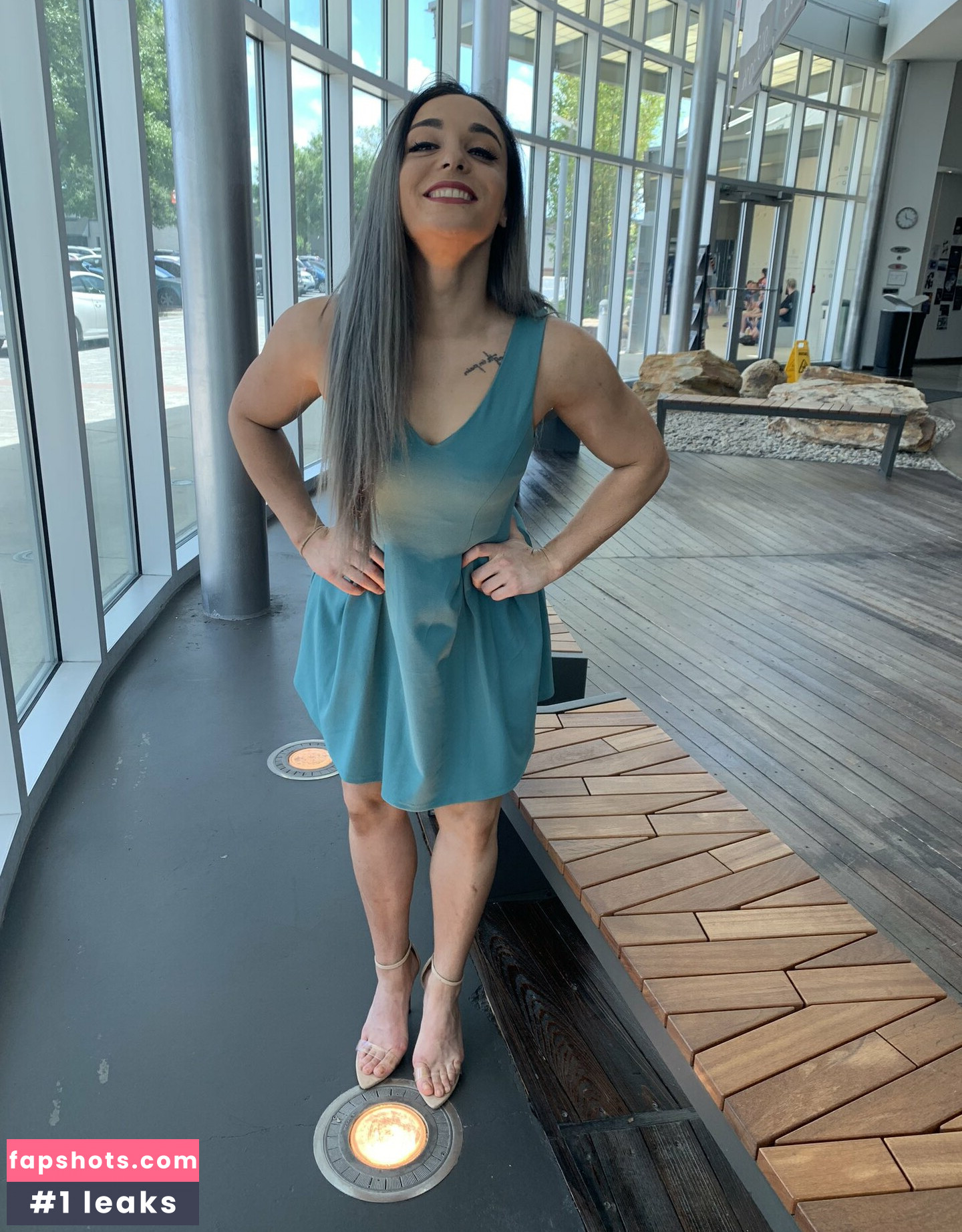 Deonna Purrazzo gallery photo #24