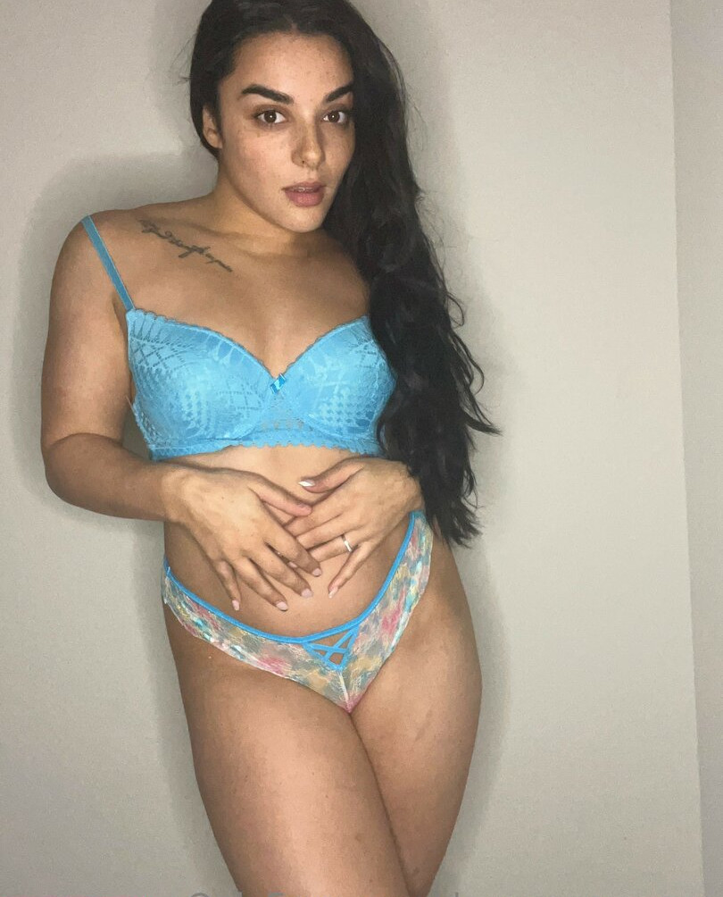 deonna-purrazzo Nude Leaks OnlyFans Photos #534 - Fapshots