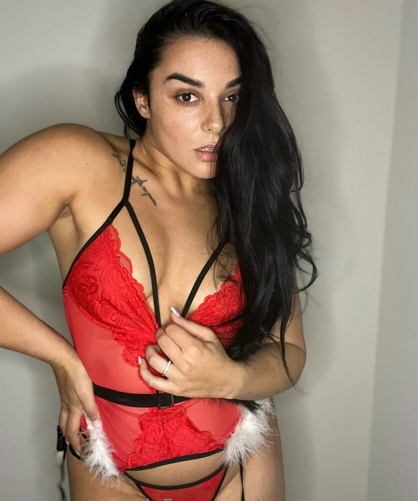 deonna-purrazzo Nude Leaks OnlyFans Photos #537 - Fapshots