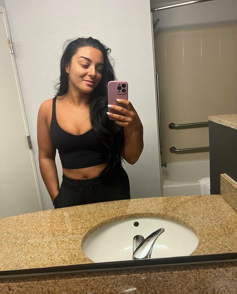 deonna-purrazzo Nude Leaks OnlyFans Photos #543 - Fapshots
