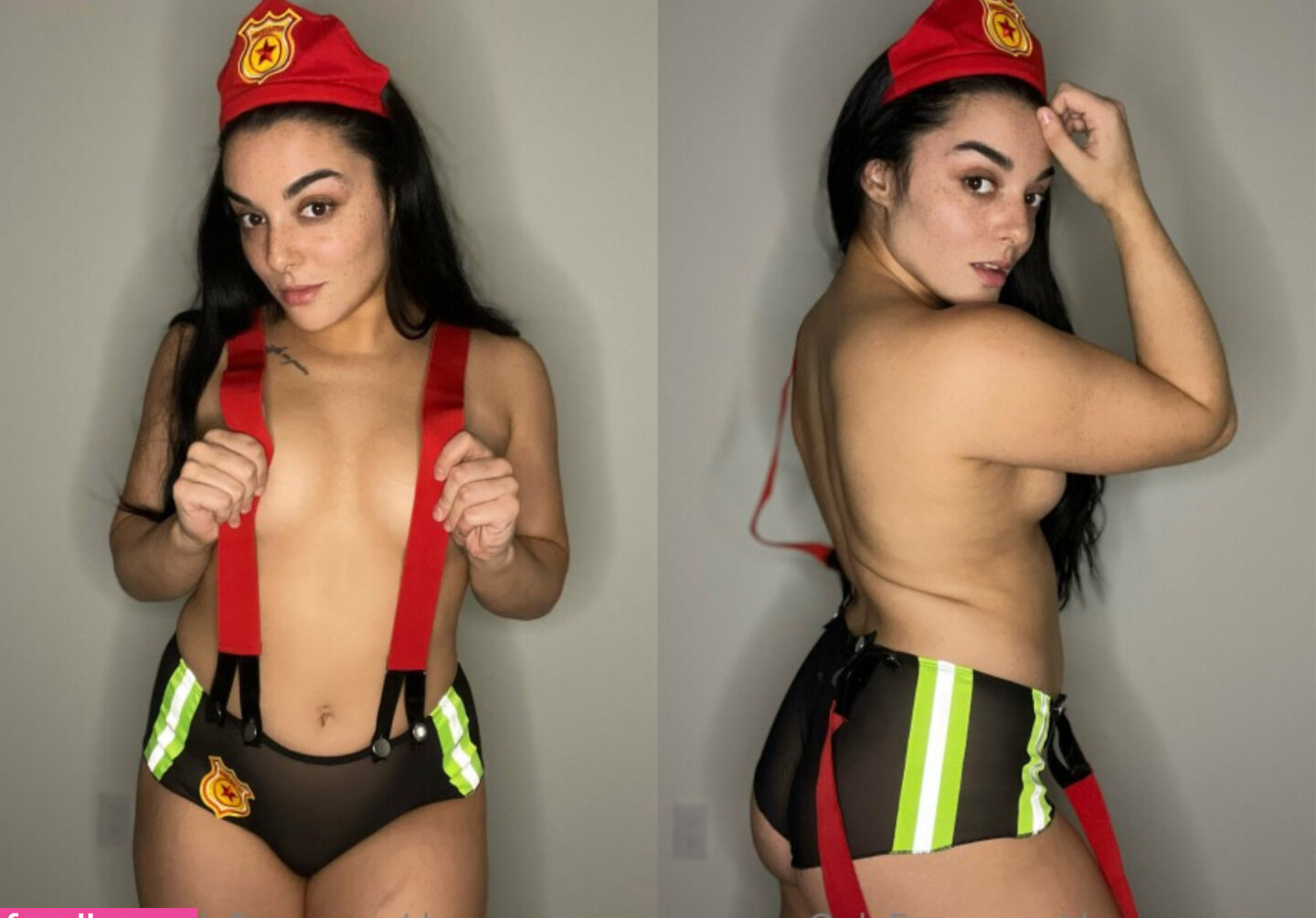 deonna-purrazzo Nude Leaks OnlyFans Photos #552 - Fapshots