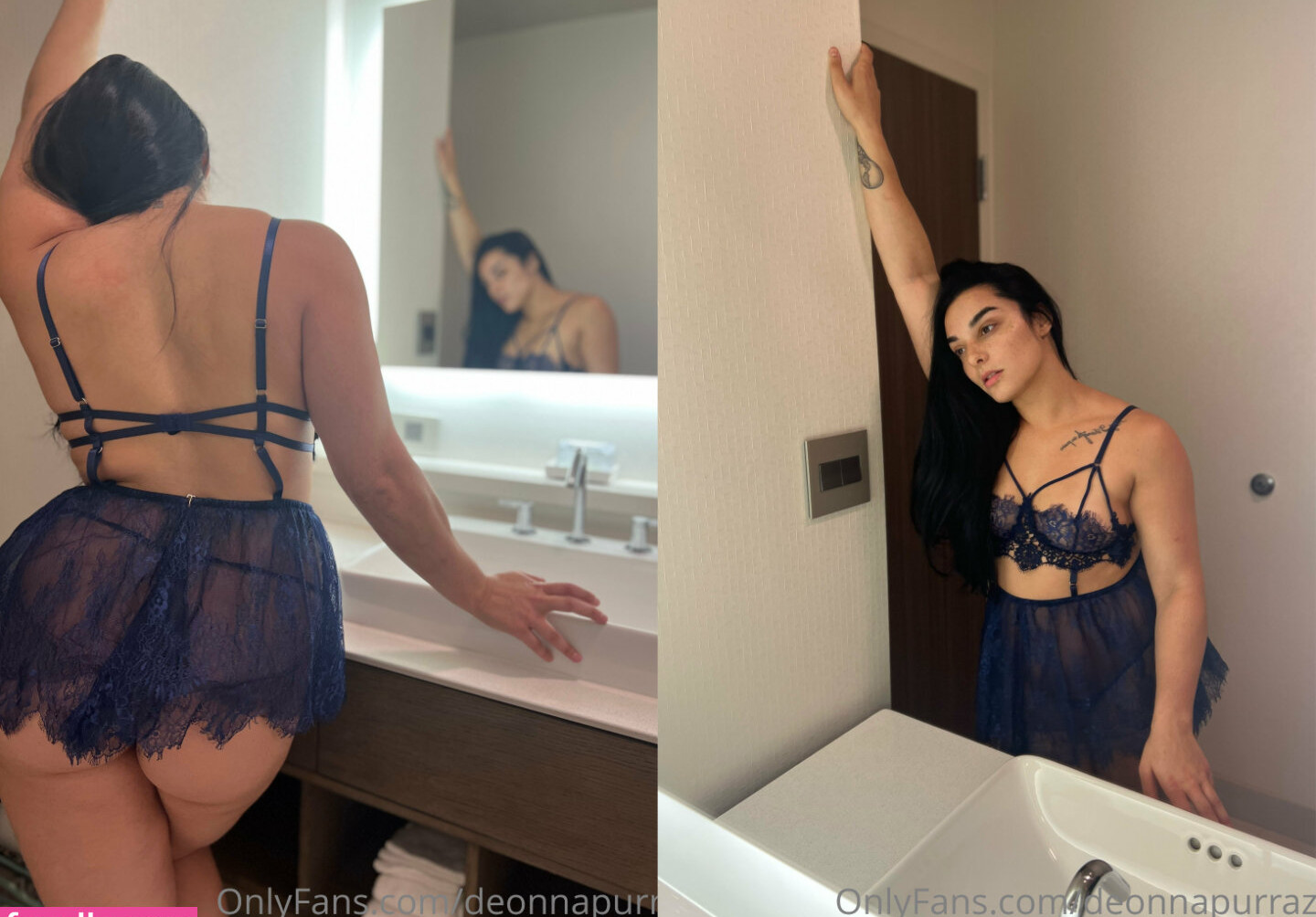 deonna-purrazzo Nude Leaks OnlyFans Photos #553 - Fapshots