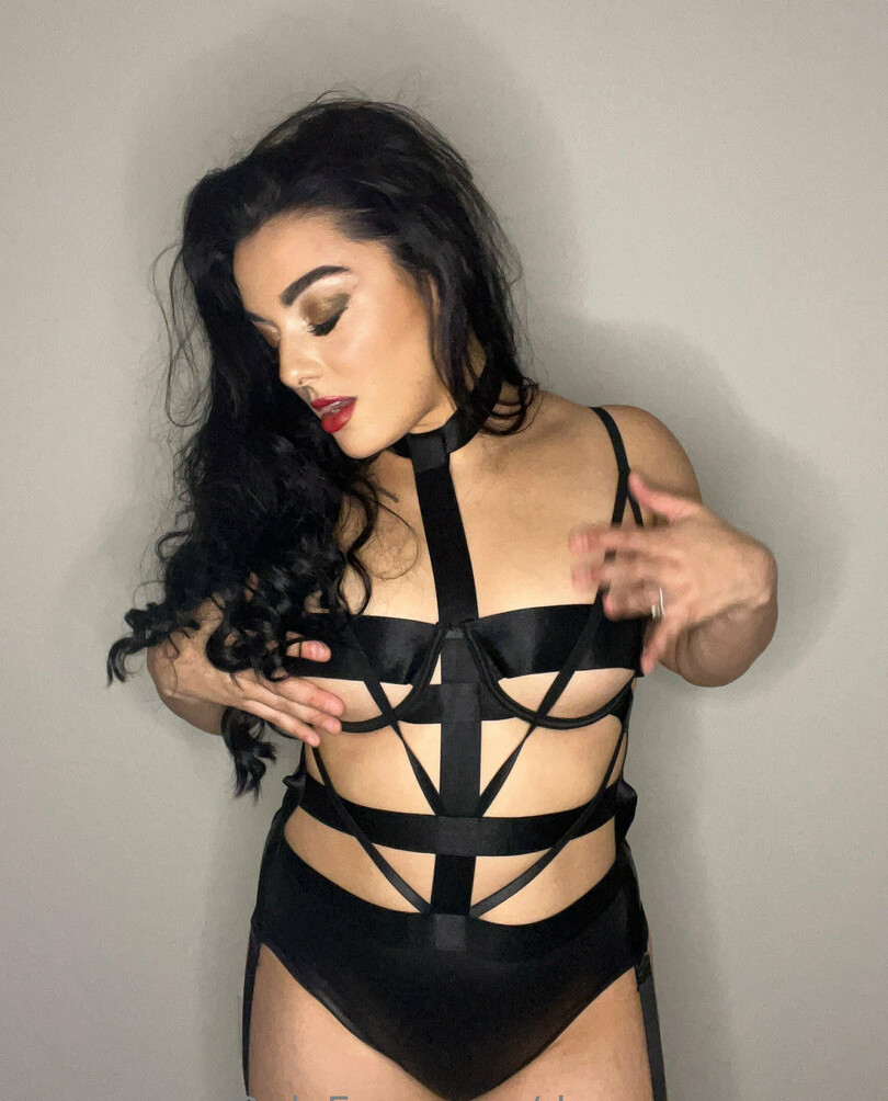 deonna-purrazzo Nude Leaks OnlyFans Photos #554 - Fapshots