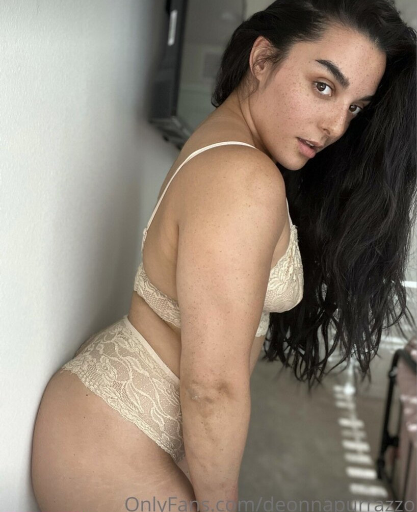 deonna-purrazzo Nude Leaks OnlyFans Photos #559 - Fapshots