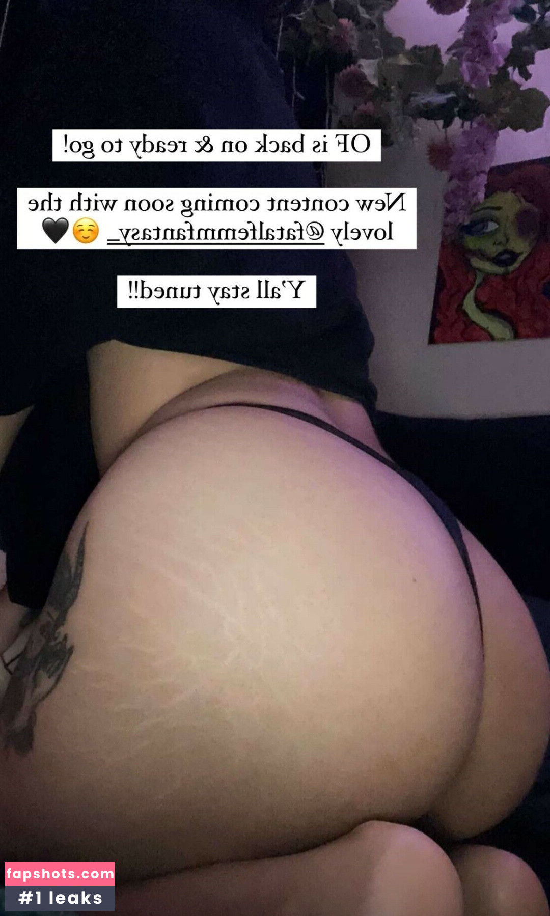 depressiontears Filtración Desnuda OnlyFans Foto #2 - Fapshots