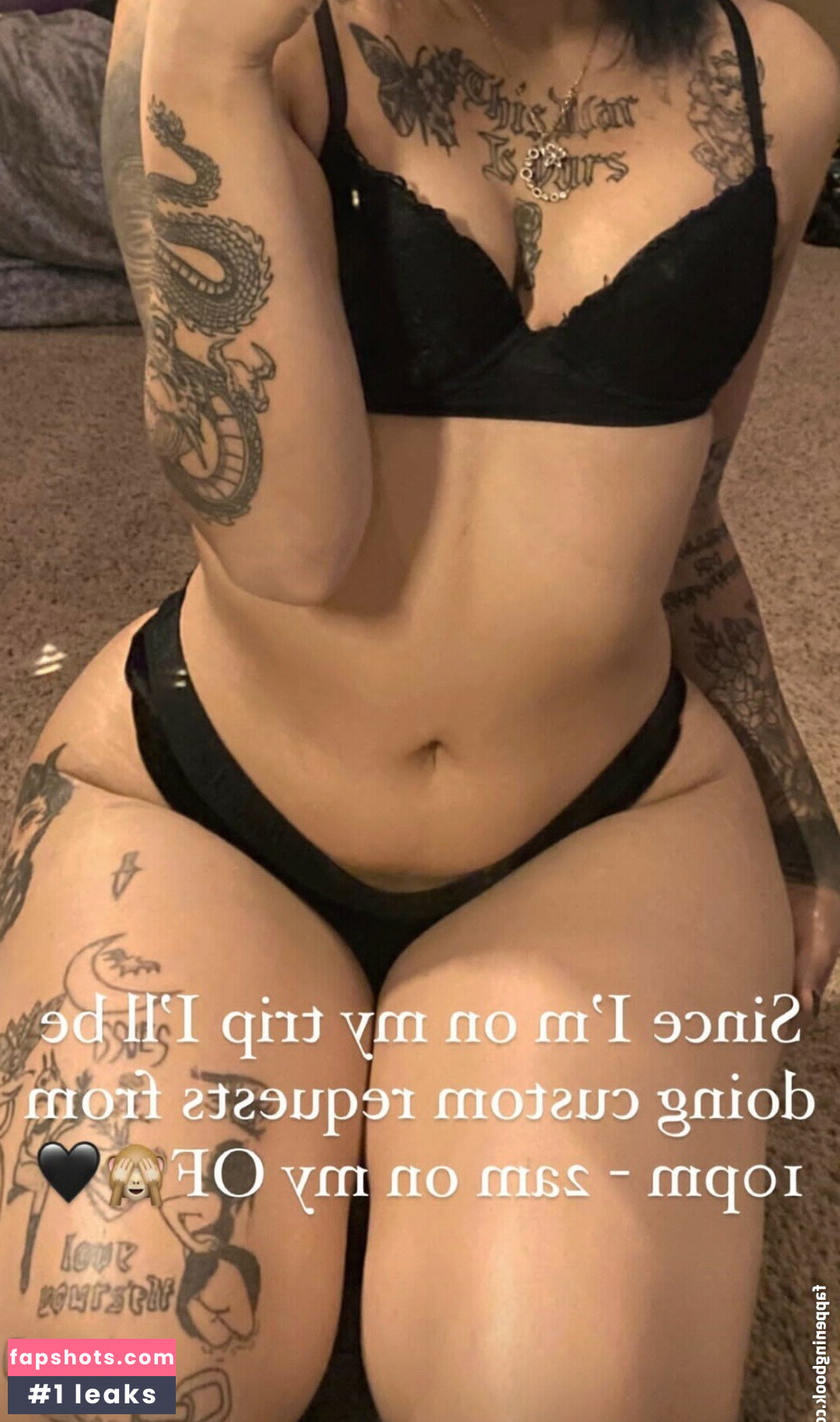 depressiontears Filtración Desnuda OnlyFans Foto #11 - Fapshots