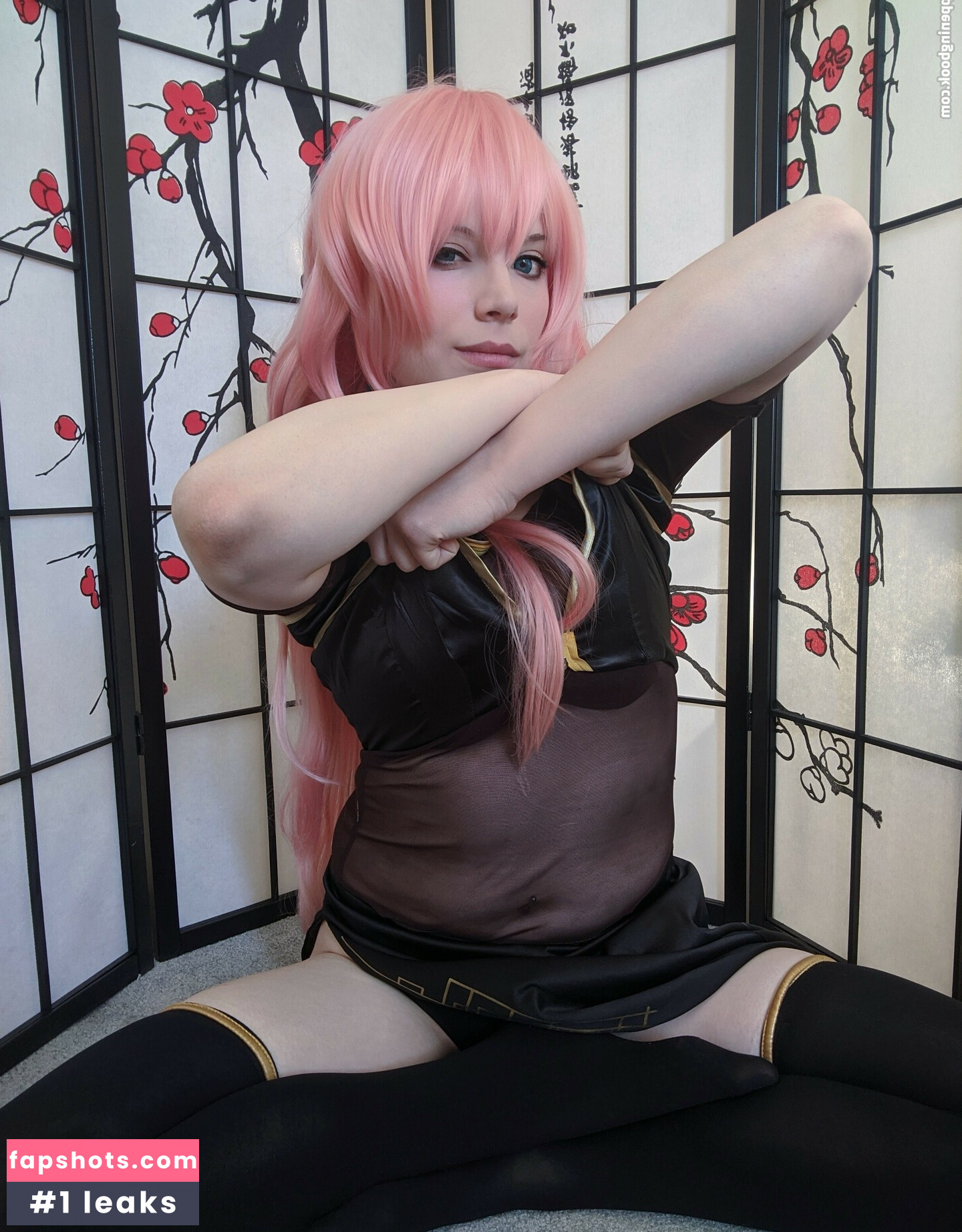 Dera Megurine nude babe gallery