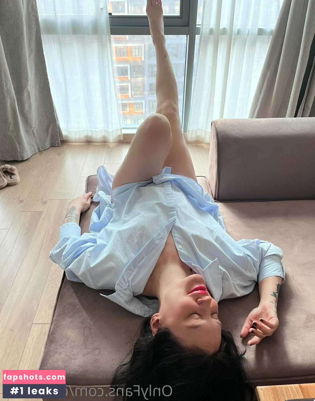 Derin Uslu Filtración Desnuda OnlyFans Foto #7 - Fapshots