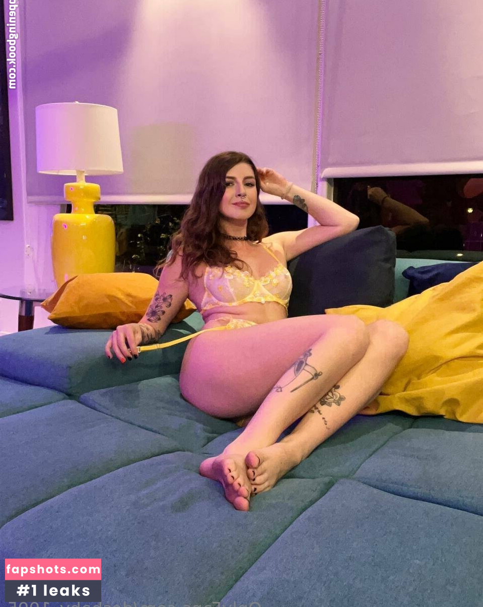 desbaby_1995 Nahé úniky fotek pouze od fanoušků #12 - Fapshots