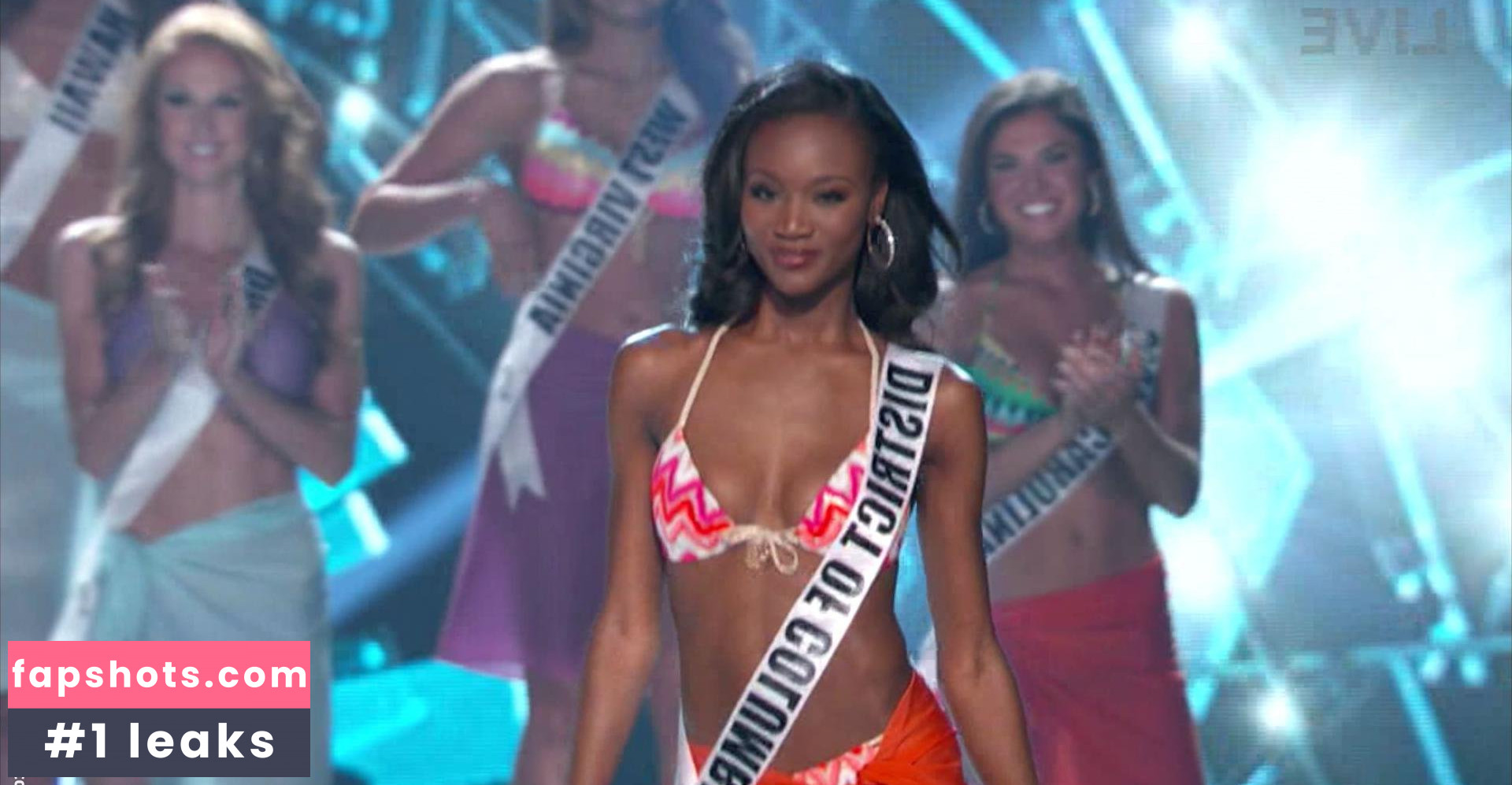 Deshauna Barber Nahé úniky fotek pouze od fanoušků #5 - Fapshots