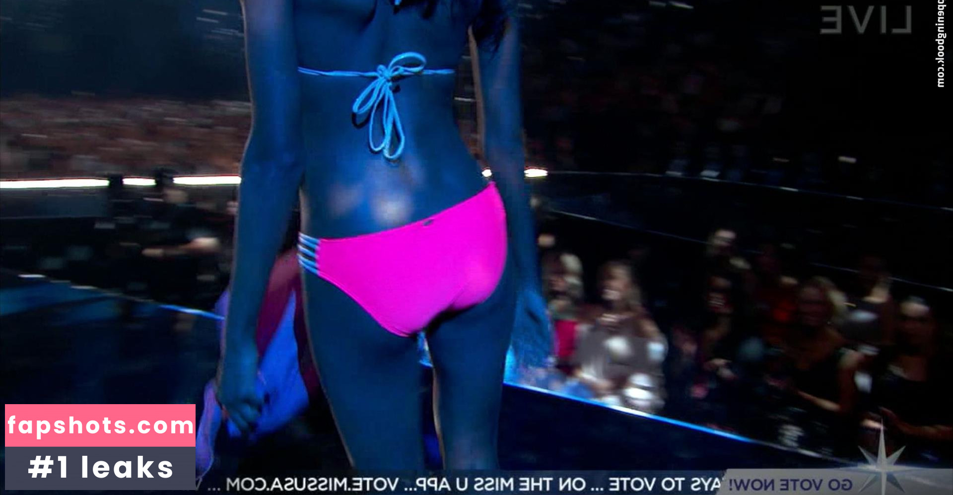 Deshauna Barber Nahé úniky fotek pouze od fanoušků #7 - Fapshots