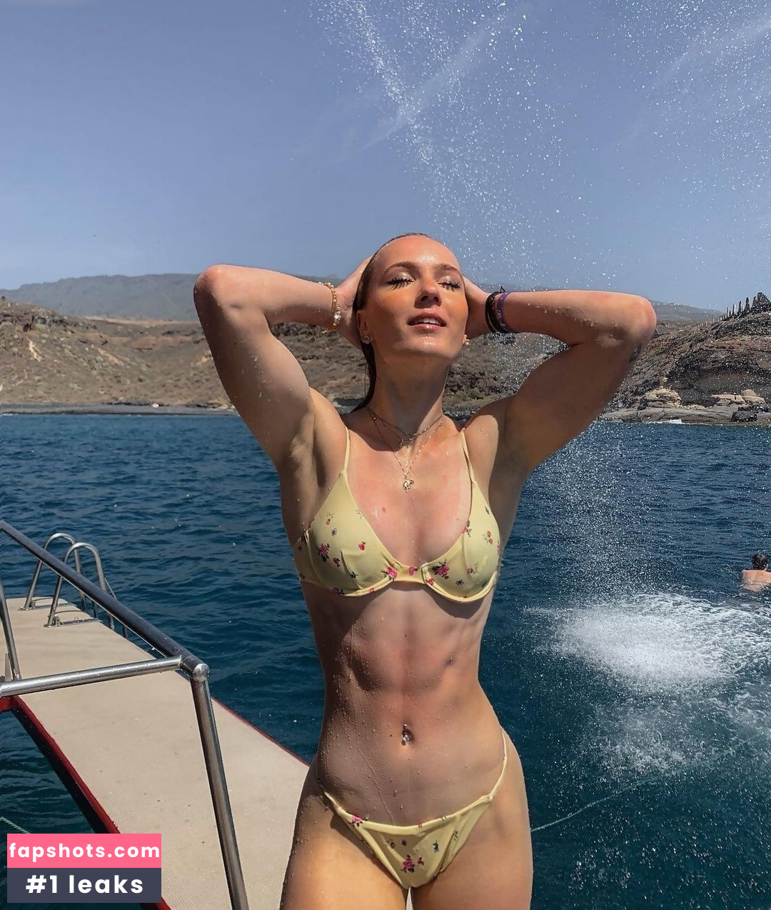 Desi Johnson Filtración Desnuda OnlyFans Foto #25 - Fapshots