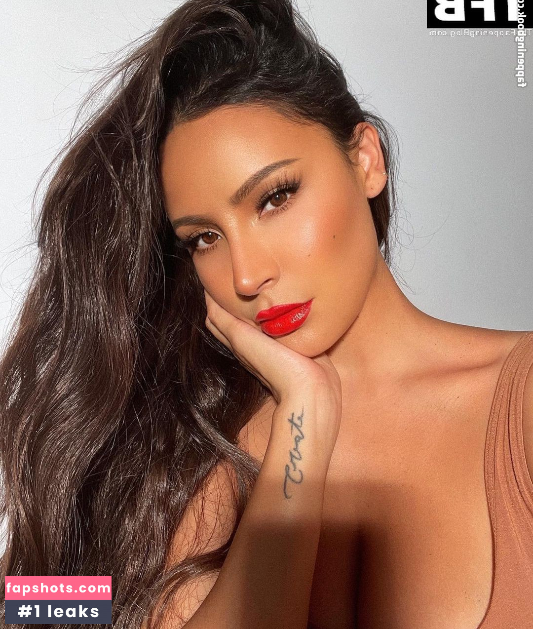 Desi Perkins Nude Leaks OnlyFans Photos #2 - LeakJerk