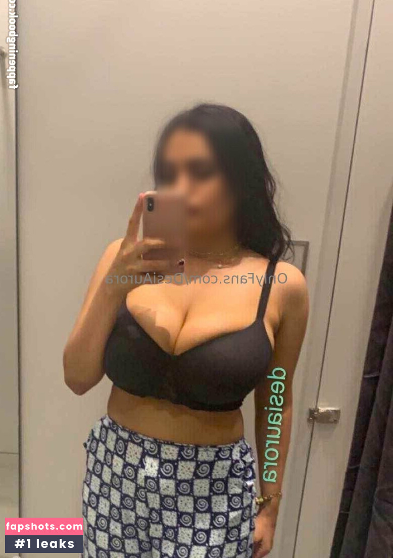 Desiaurora Nahé úniky fotek pouze od fanoušků #17 - Fapshots