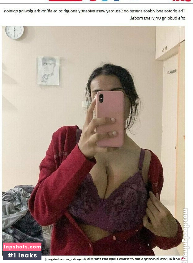 Desiaurora gallery photo #4