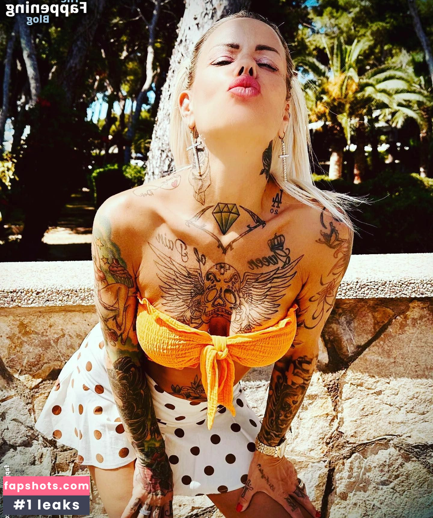 Desiree Hansen Nahé úniky fotek pouze od fanoušků #11 - Fapshots