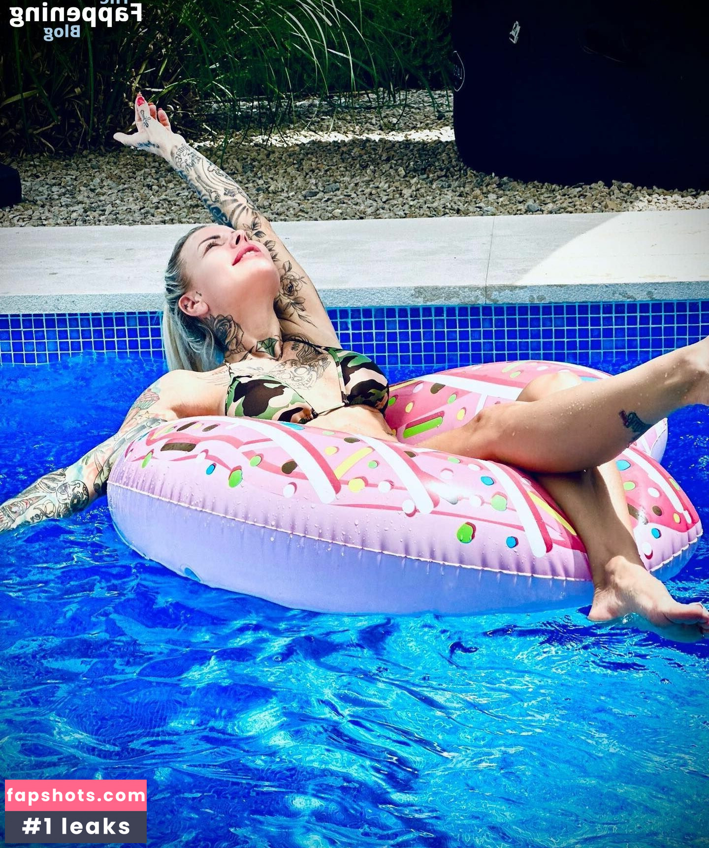 Desiree Hansen Nahé úniky fotek pouze od fanoušků #12 - Fapshots