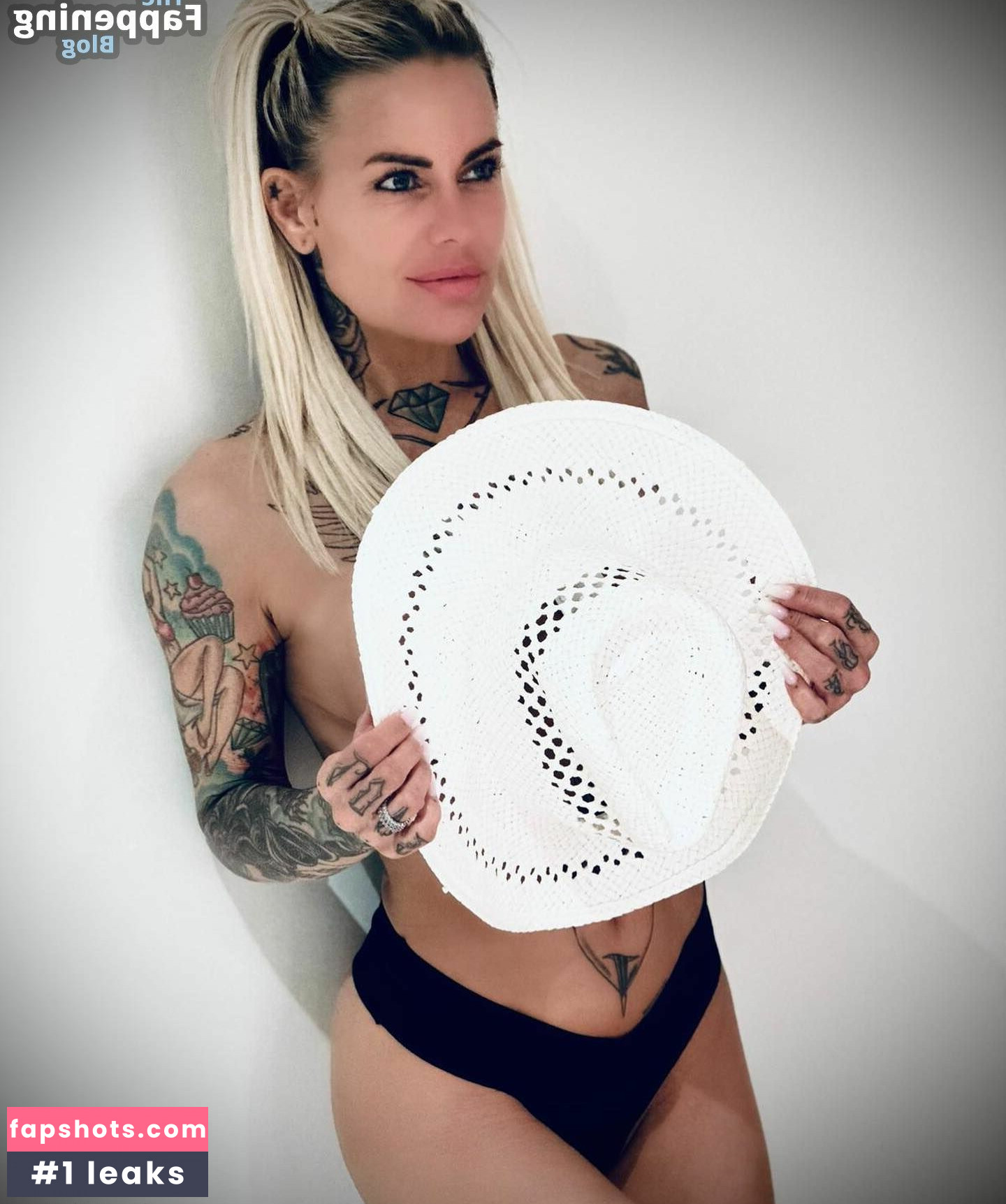 Desiree Hansen Nahé úniky fotek pouze od fanoušků #14 - Fapshots