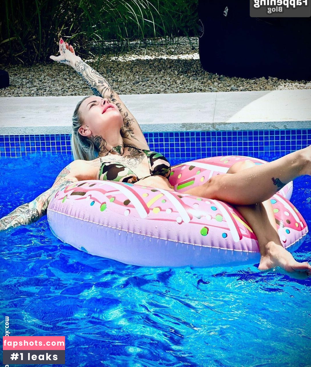 Desiree Hansen Nahé úniky fotek pouze od fanoušků #8 - Fapshots