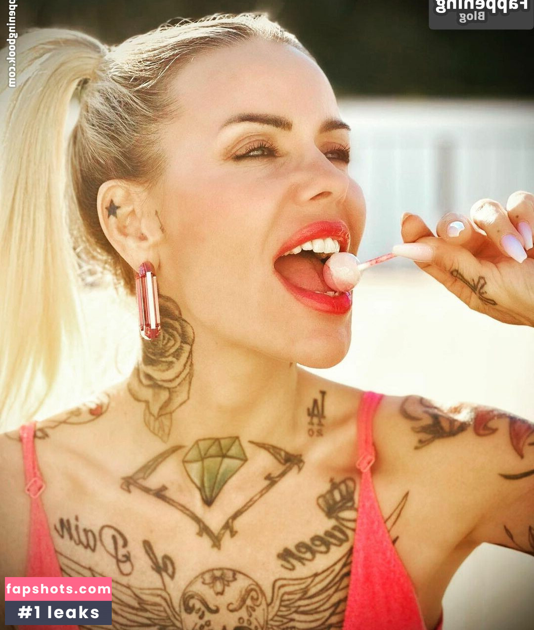 Desiree Hansen Nahé úniky fotek pouze od fanoušků #9 - Fapshots