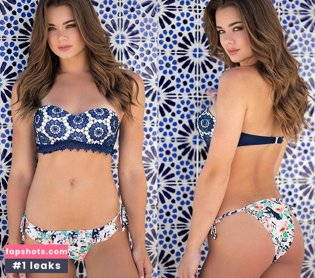 Dessie Mitcheson Nude Leaks OnlyFans Photos #10 - LeakJerk