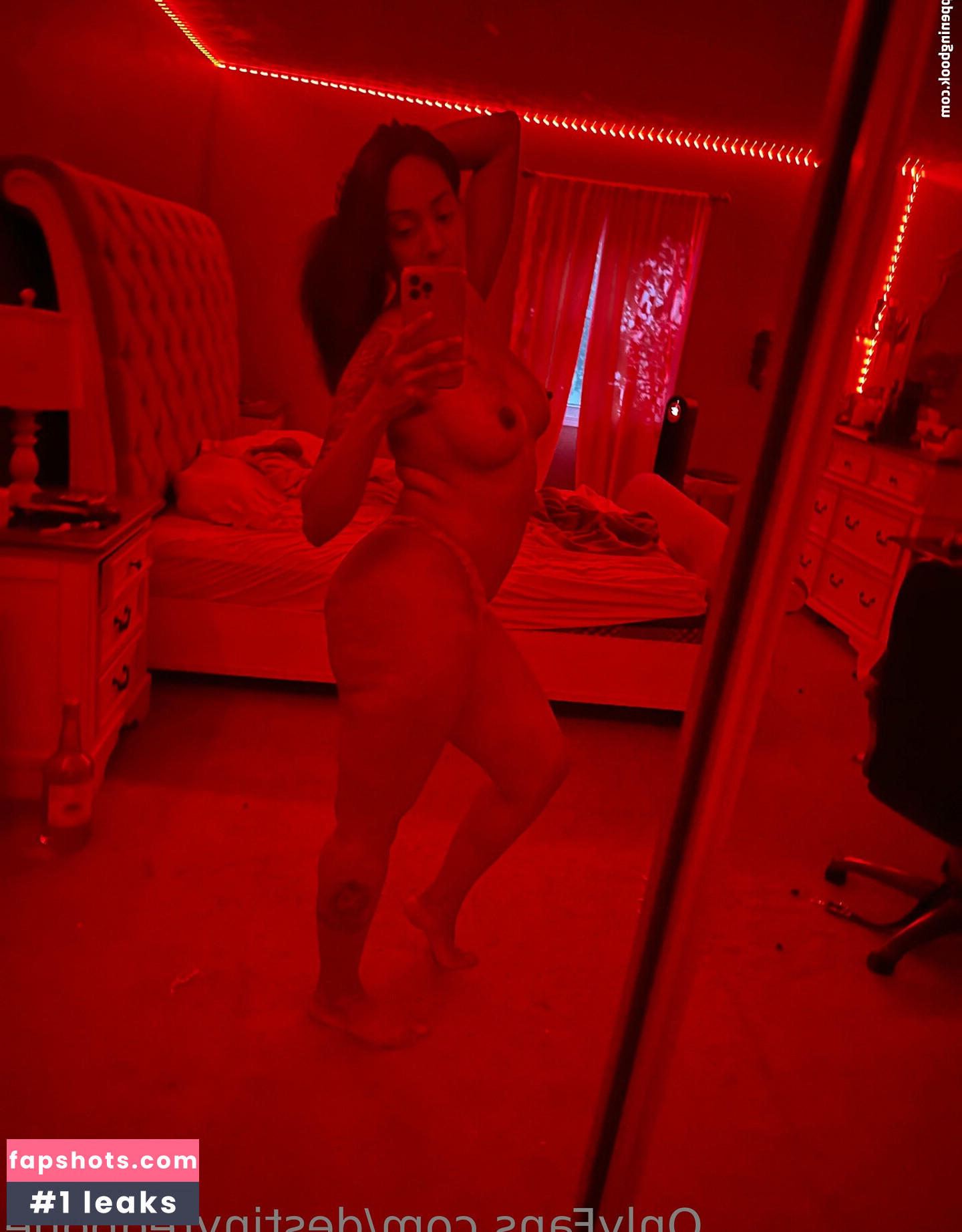 DestinyRedbone gallery photo #5