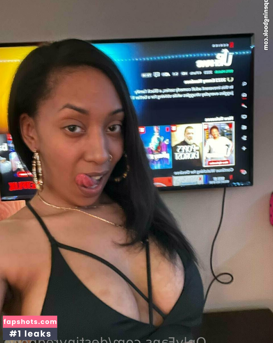 DestinyRedbone gallery photo #6