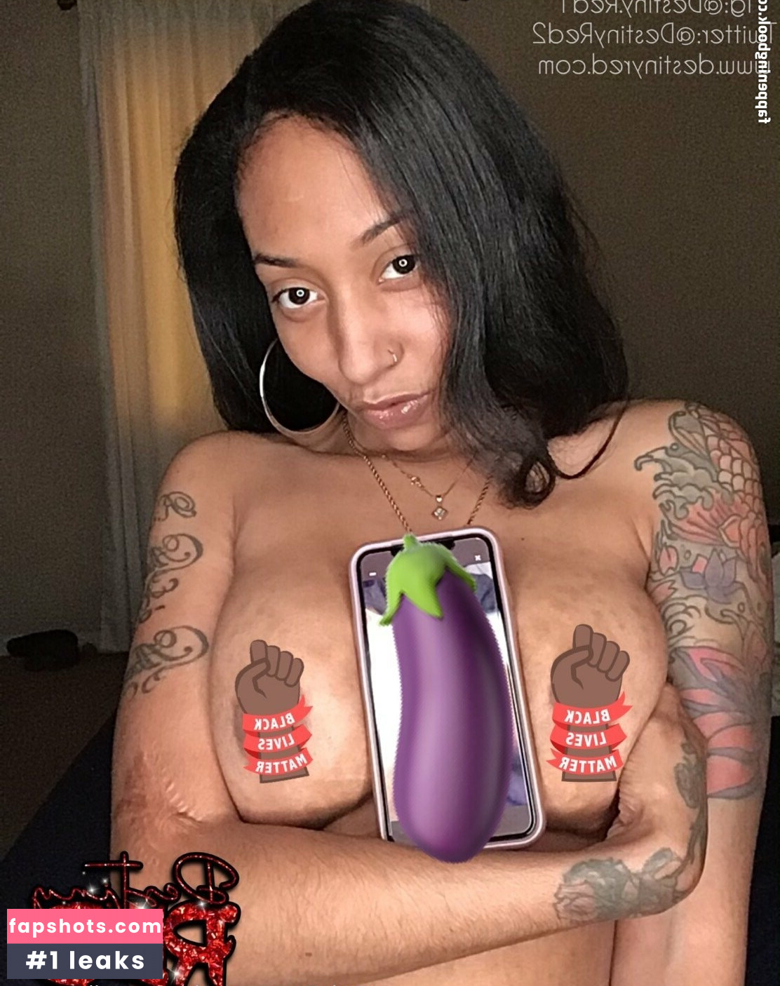 destinyredbonexxx Nahé úniky fotek pouze od fanoušků #14 - Fapshots