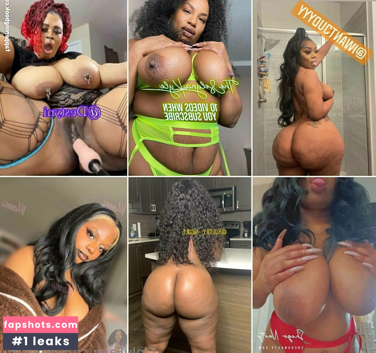 destyni Nude Leaks OnlyFans Photos #9 - LeakJerk