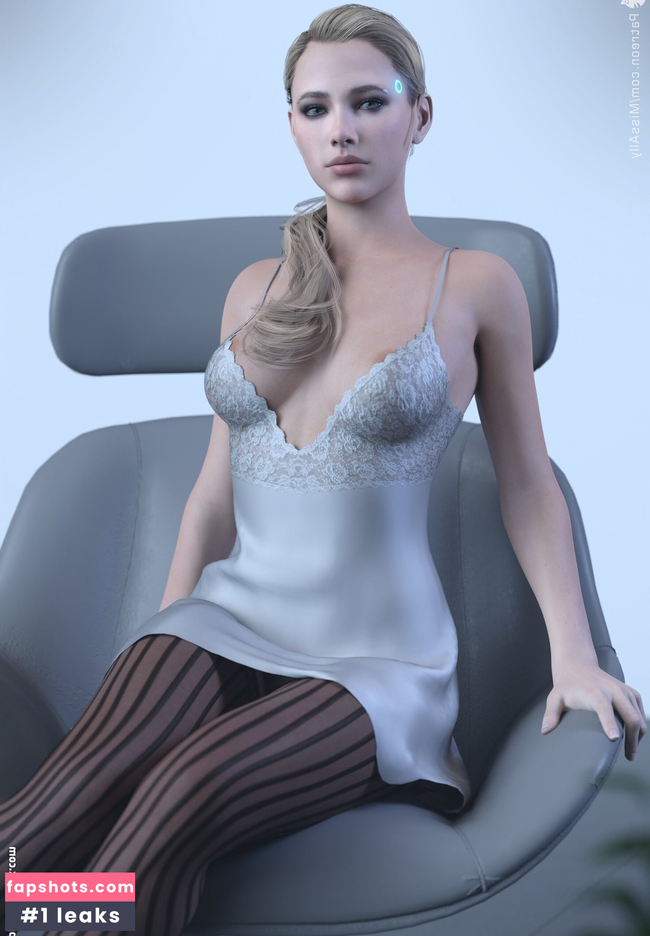 Detroit: Become Human Nahé úniky fotek pouze od fanoušků #57 - Fapshots