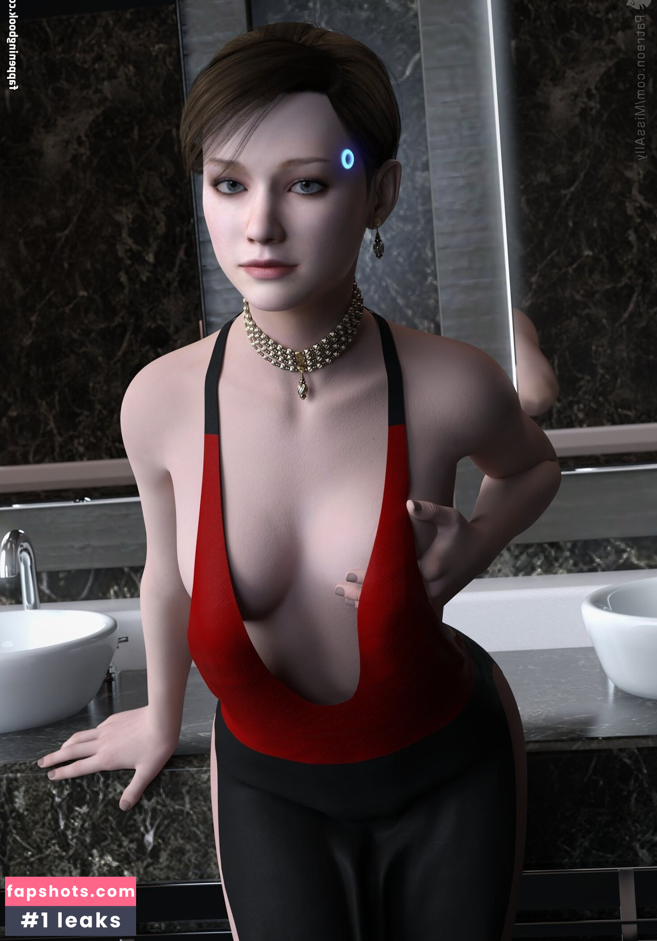 Detroit: Become Human nude babe gallery