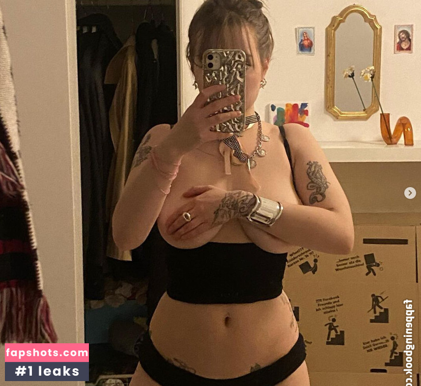 Devilili Nahé úniky fotek pouze od fanoušků #2 - Fapshots