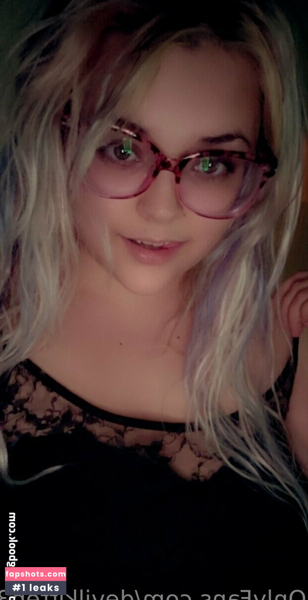 devilkitten336 Nahé úniky fotek pouze od fanoušků #14 - Fapshots